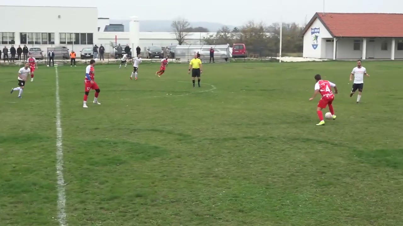 FK Banja 1957 - FK Sloga