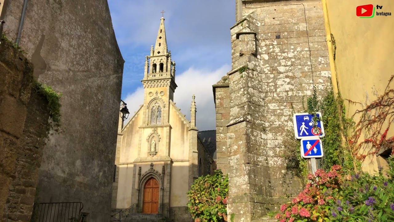 BRETAGNA  |   Auray una citt&agrave; medievale   | Bretagna TV 🇮🇹
