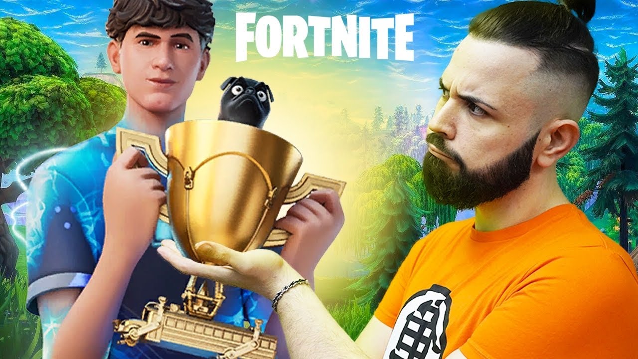 END GAME FUORI DI TESTA - FORTNITE