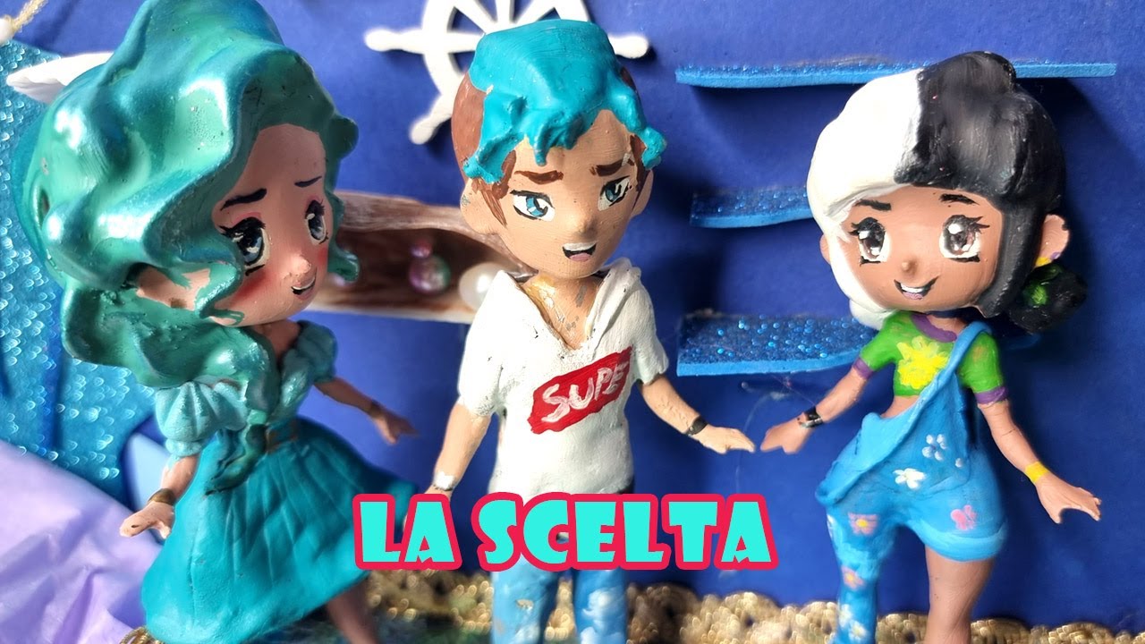 La scelta di Claudio  [ Rainbow City - Ep. 5 - S3 🌈 ]