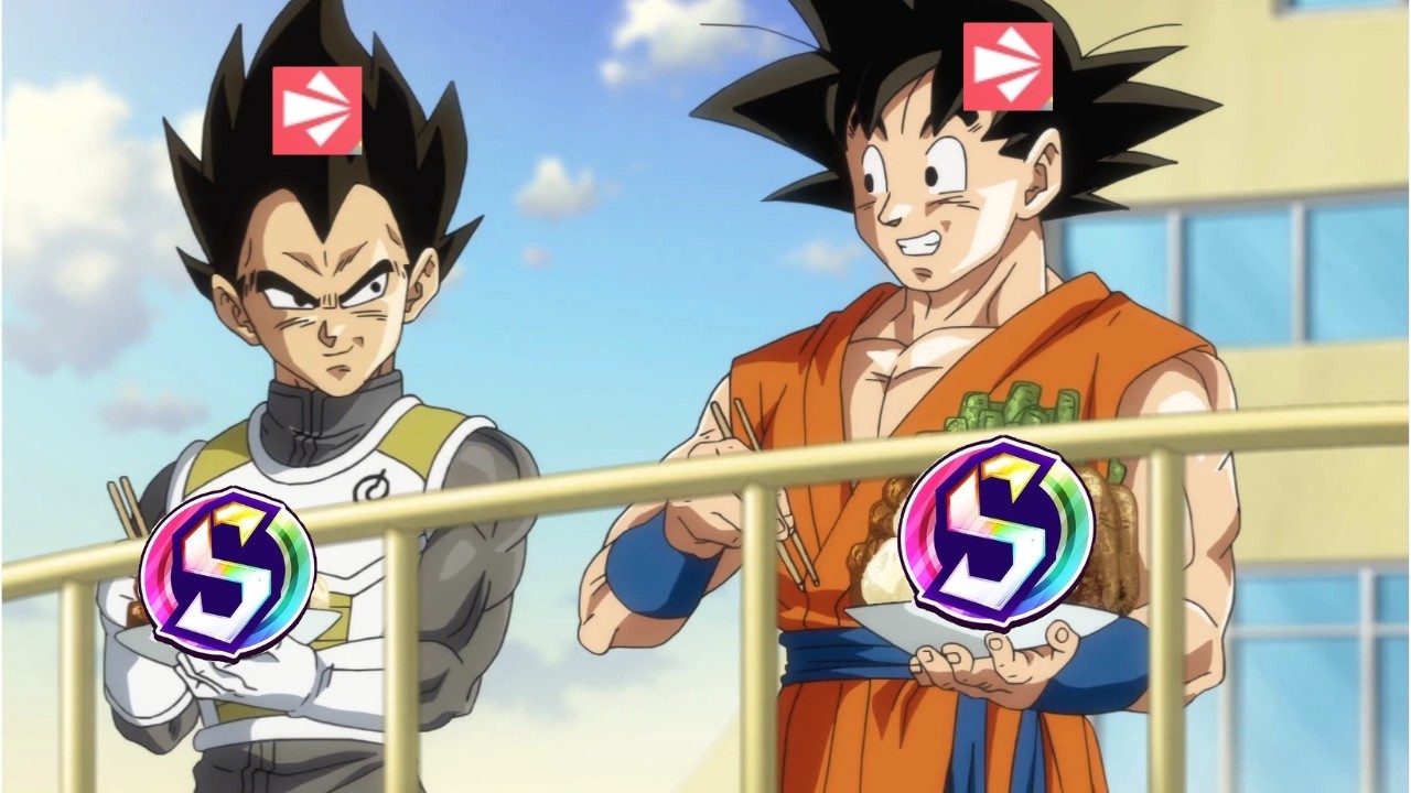 I FINALLY HIT S RANK ON DPS (which you already knew this) | Dragon Ball Gekishin Squadra
