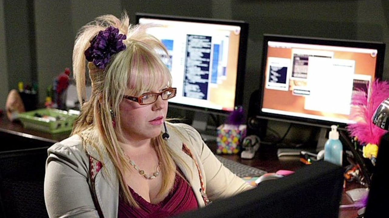 PENELOPE GARCIA || CRIMINAL MINDS || Rain -Thunder -Keyboard||