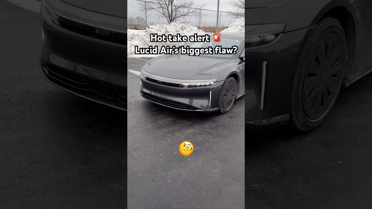 Lucid Air: гениальная инженерная разработка или 