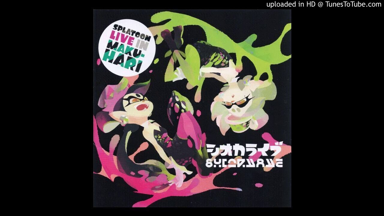 Maritime Memory (1st Concert) - Splatoon Live in Makuhari -Shioka Live-