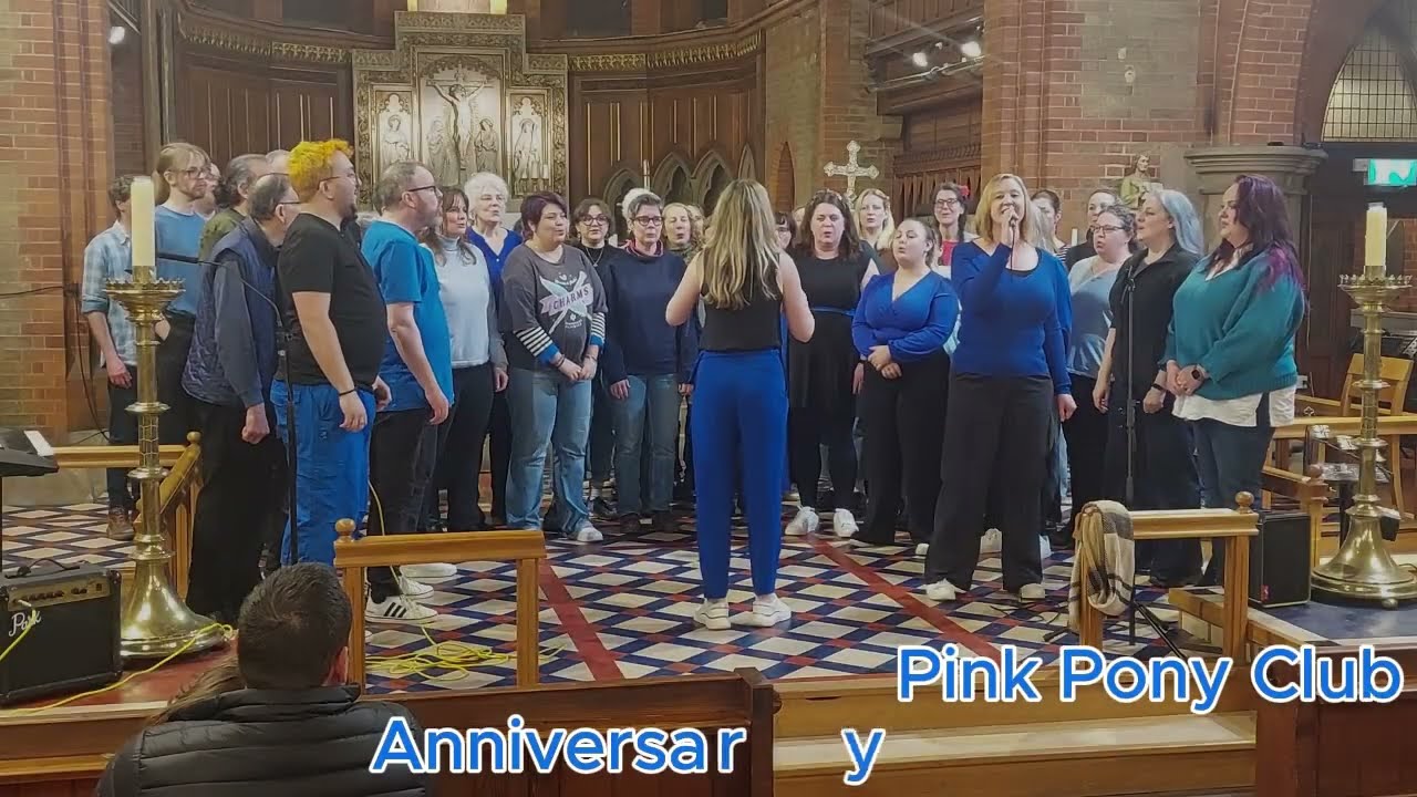 Pink Pony Club
