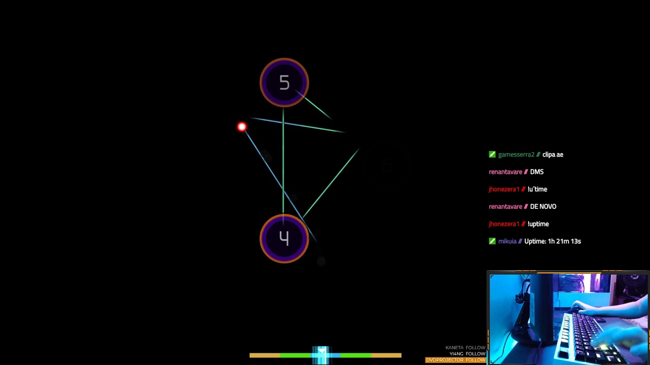[8.03⭐Live] MouseEasy | Haywyre - Insight [pog] +HD 97.61% {#3 💖 FC} - osu!