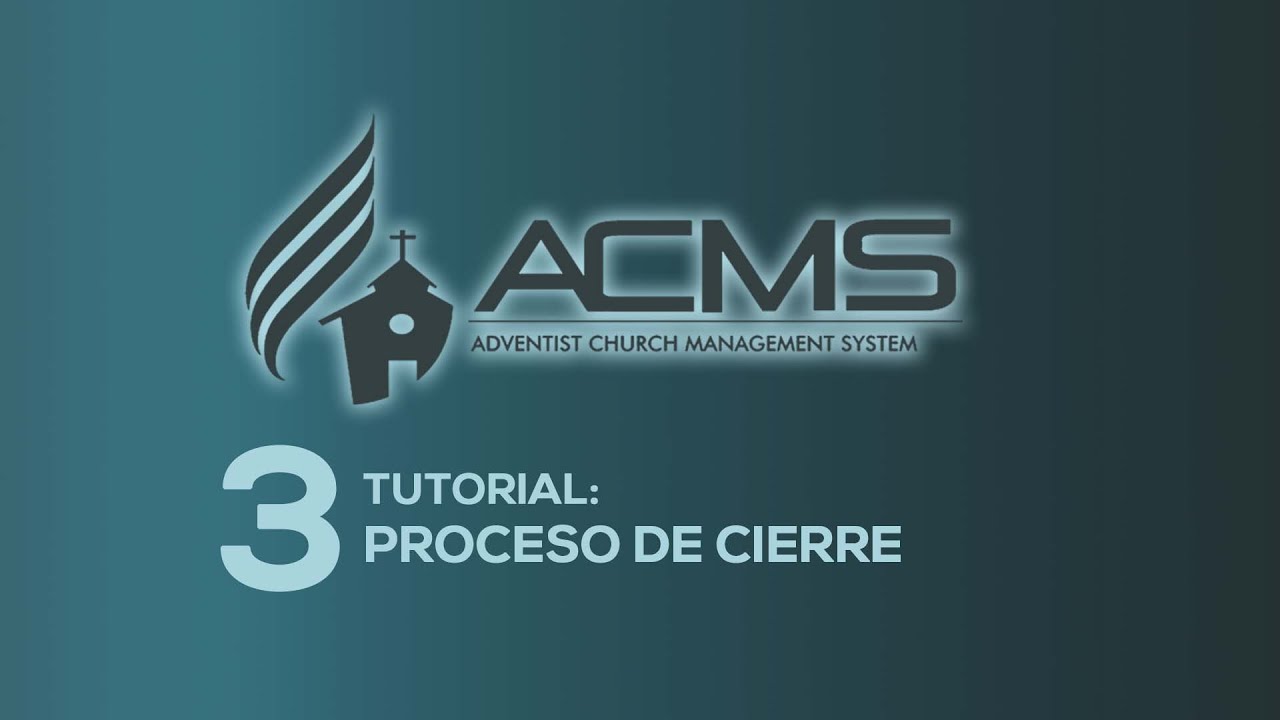 03 Procesos de cierre