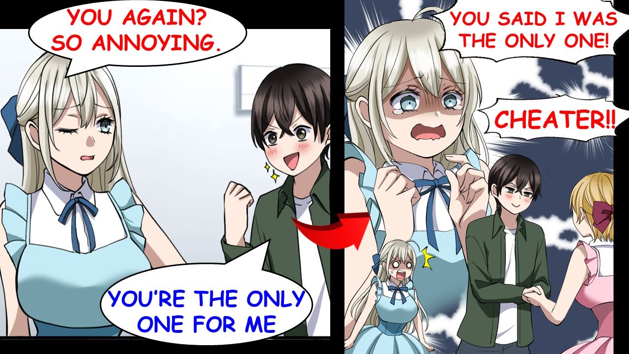 I Was Caught Going To Another Idol’s Handshake Event.[Manga Dub][RomCom]