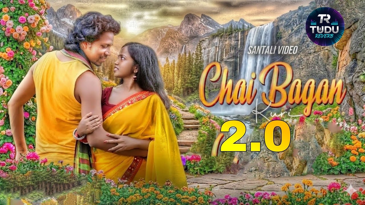 Chai Bagan Kuri // santali video song 2026 // #santaliaicoversong #NewSantaliVideoSong #ChaiBagan