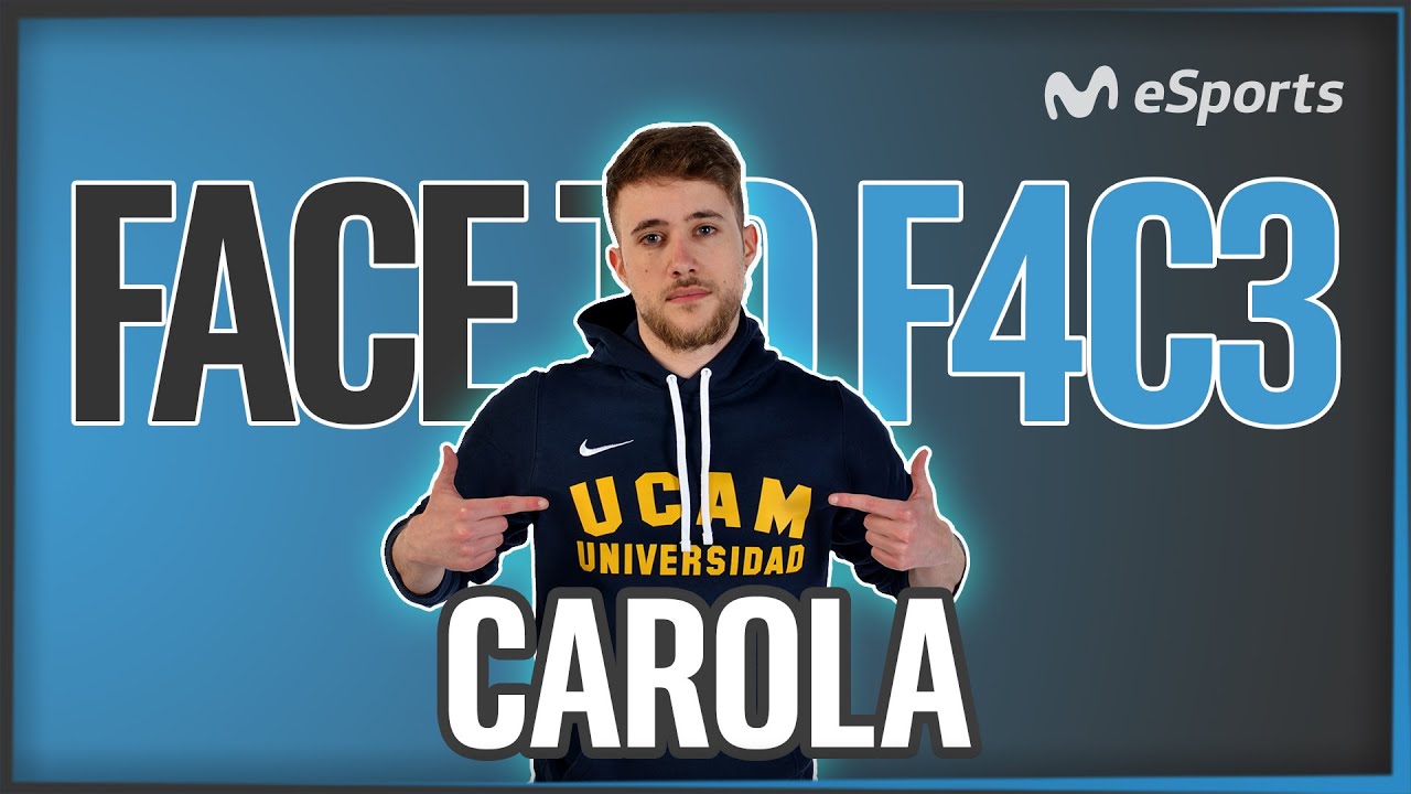 Carola en #FaceToF4C3: “Me quita mucho sueño que la gente no me vea mañana”