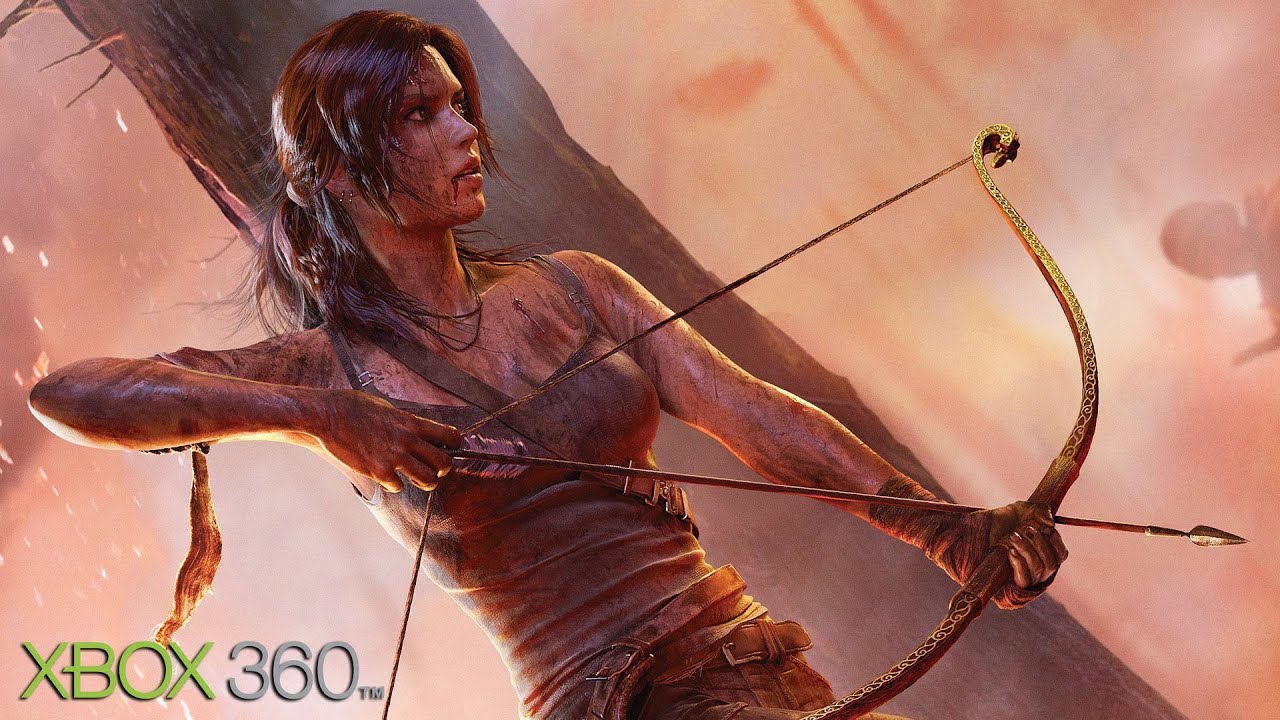 Tomb Raider (2013) Gameplay (XBOX 360 HD)