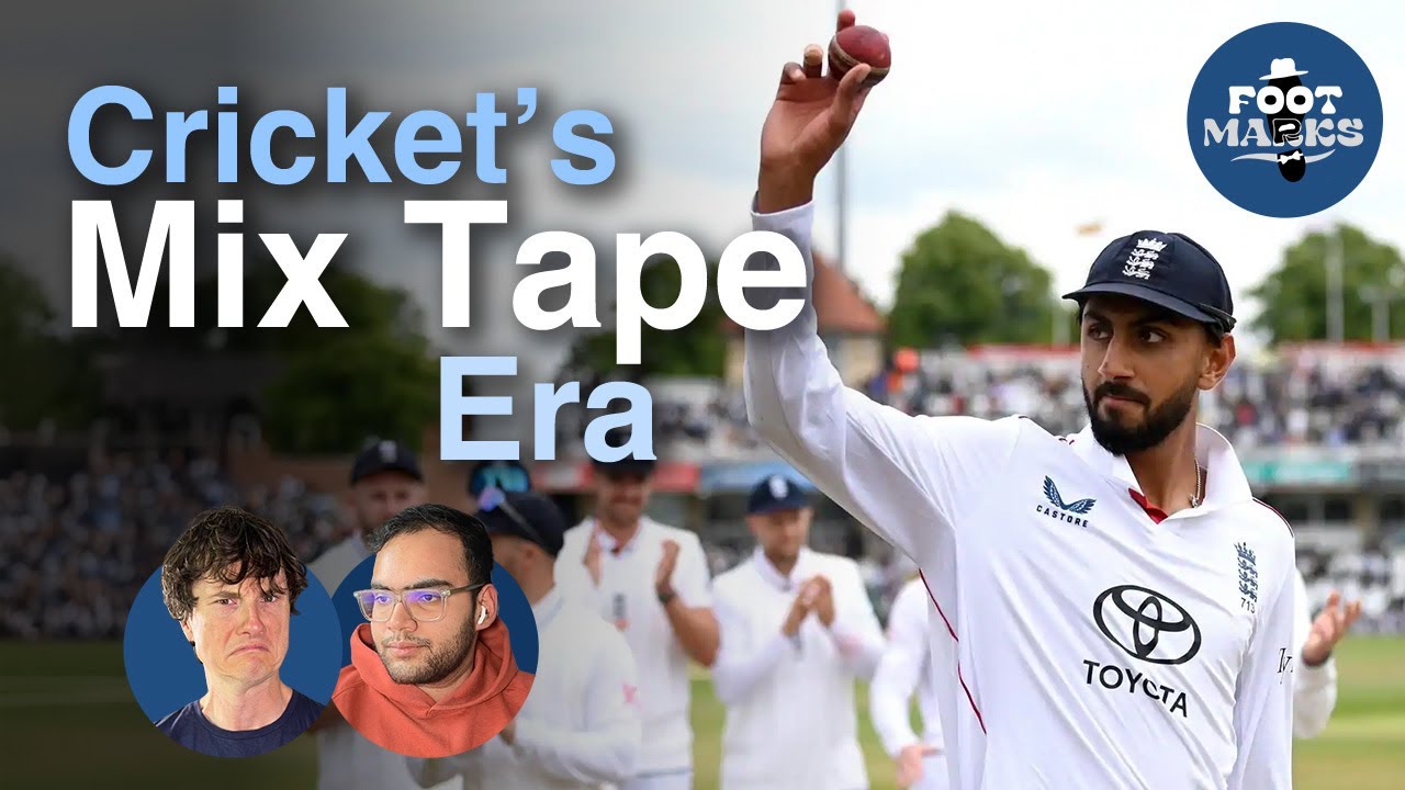 Cricket's Mix Tape Era | Varun Alvakonda & Jarrod Kimber | EP96