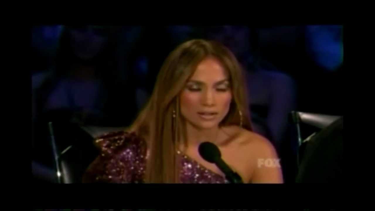 Thia Megia - 'Daniel' - American Idol 2011 Top 11