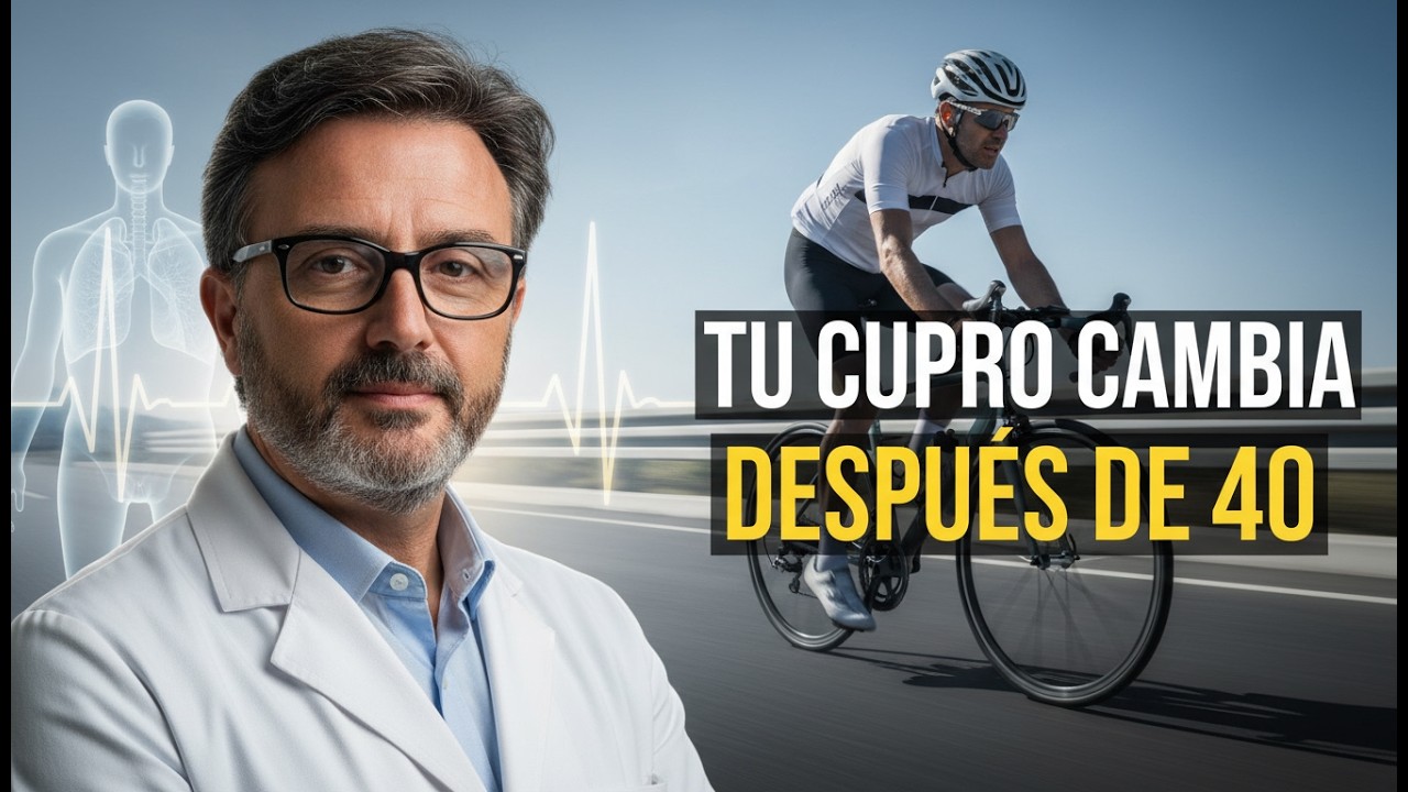 Qué Pasa En Tu Cuerpo Con Ciclismo Diario Después De Los 40