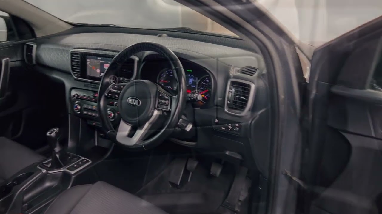KT68VDF - Sportage 
