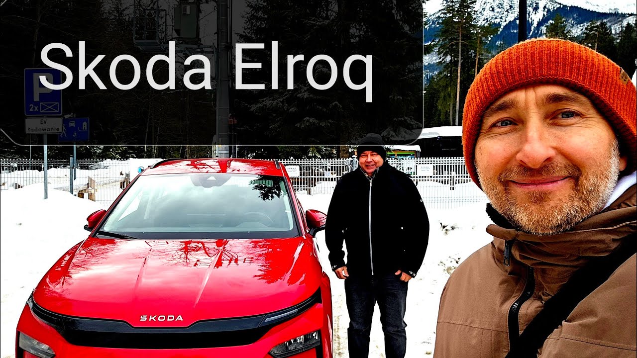 Skoda Elroq Najlepszy SUV za 134 tys?  Zakopane Test