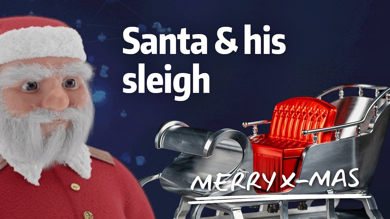 Season's greetings from LANG Technik | 2023