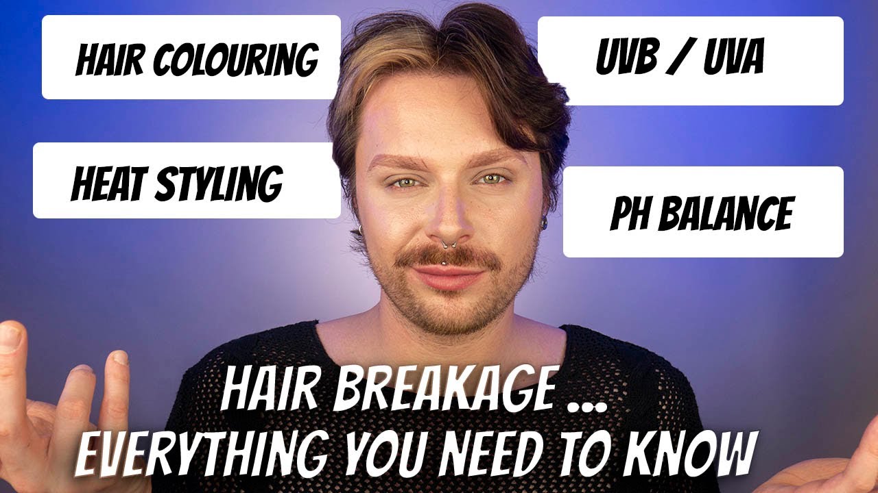 WHAT CAUSES HAIR DAMAGE | Why Is My Hair In A Bad Condition | How To Stop Hair Breakage