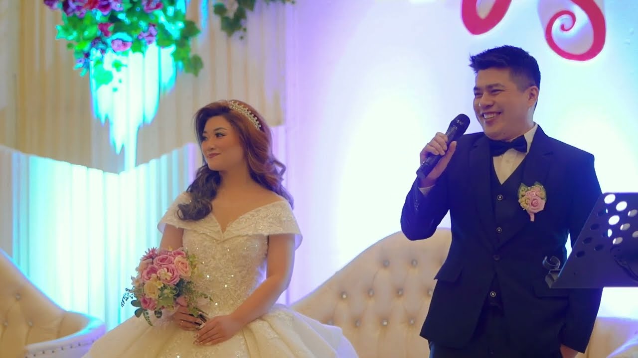 Acara Resepsi Pernikahan Tommy & Sisca