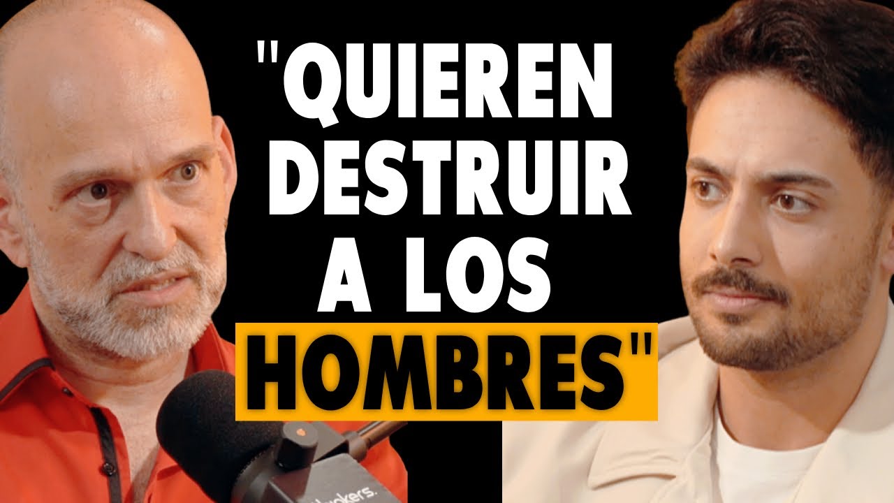 ¿QUÉ ESTÁ PASANDO con los HOMBRES? | Thinkers Podcast con Héctor Latorre