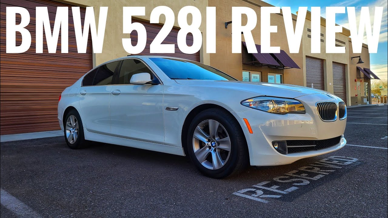 Обзор BMW 528i 2011 года — стоит ли покупать?