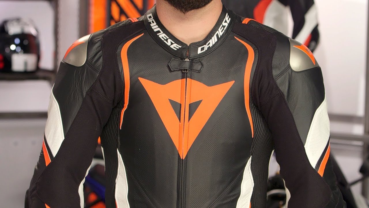 Dainese Kyalami Race Suit Review at RevZilla.com