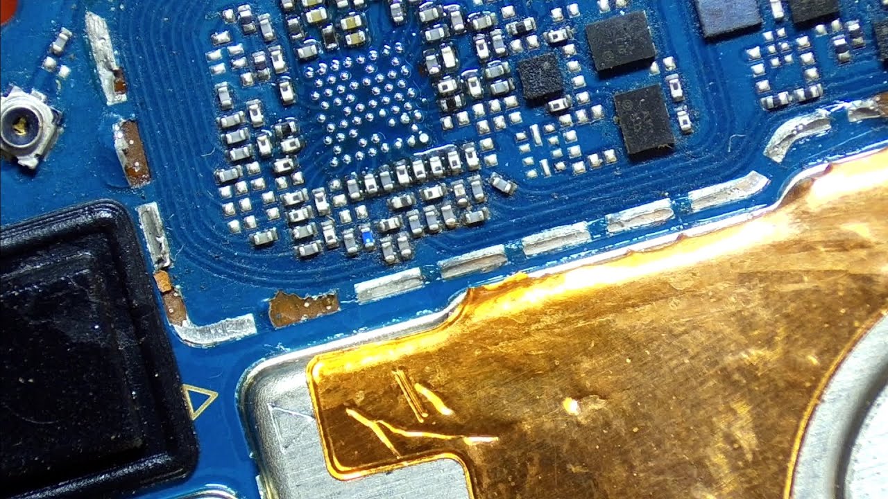 WTR IC Change WTR2965 