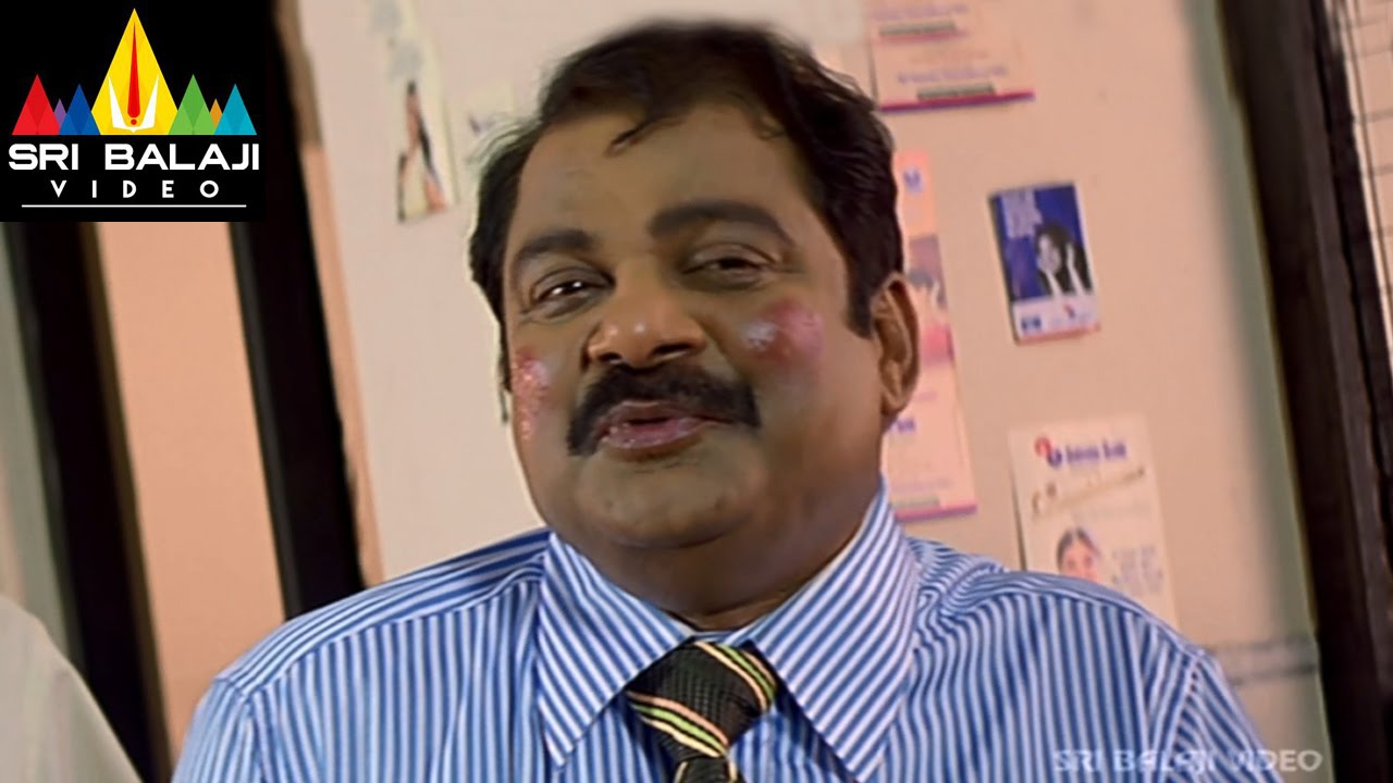 Dharmavarapu Subrahmanyam Comedy Scenes Back to Back | Volume 1 | Sri Balaji Video