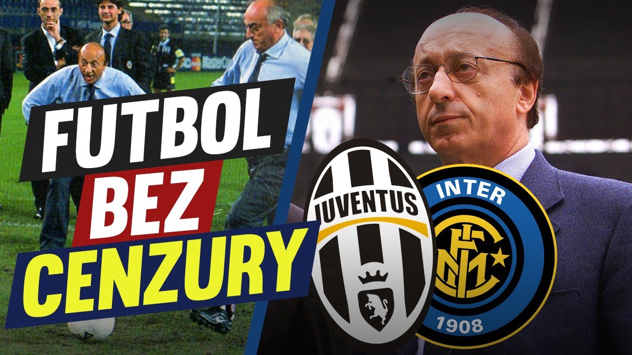 FUTBOL BEZ CENZURY: CALCIOPOLI