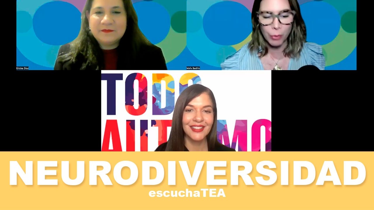 Neurodiversidad  | escuchaTEA