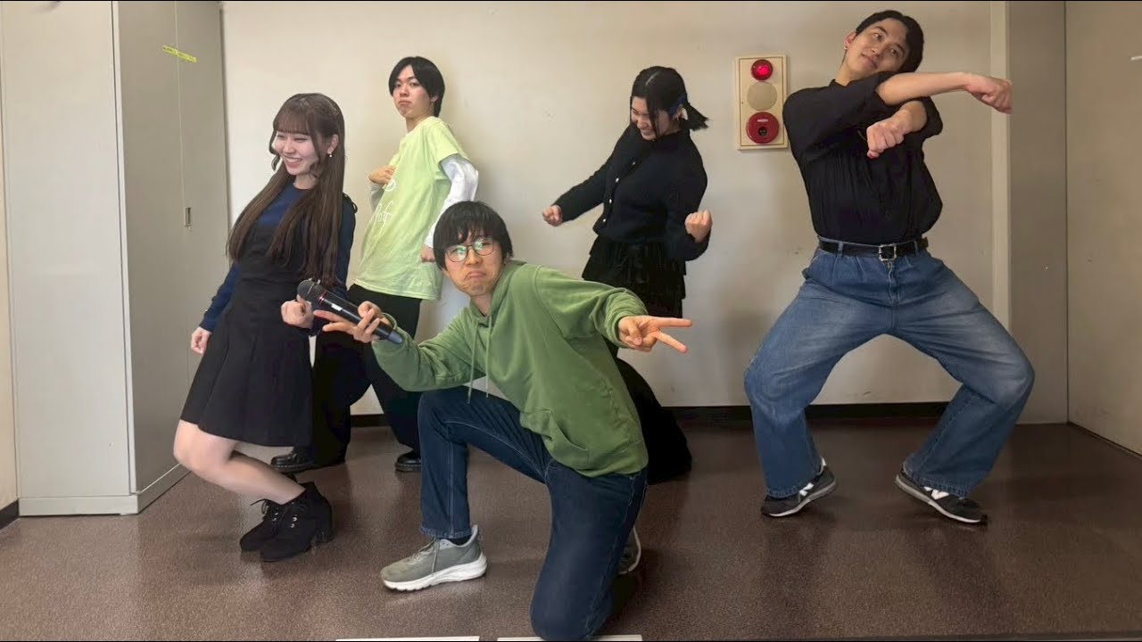 【あけおめライブ2026】OK Dancin’ Club「じょいふる/ いきものがかり オドループ/ フレデリック」