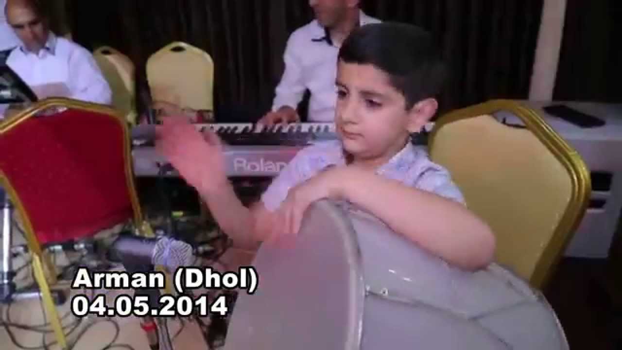 Arman Ghazaryan - Dhol 04.05.2014 Արման Ղազարյան Armenia 🇦🇲