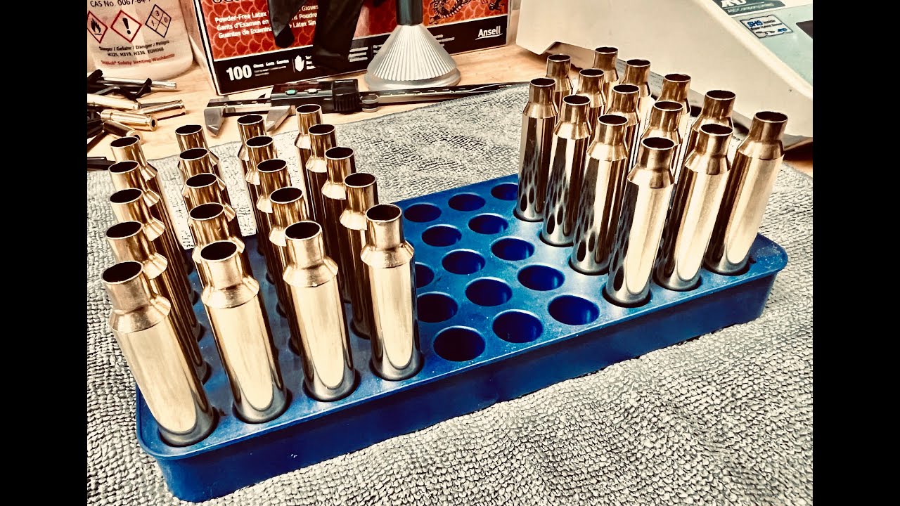 TPM  - Intro to Precision Rifle Reloading - The 