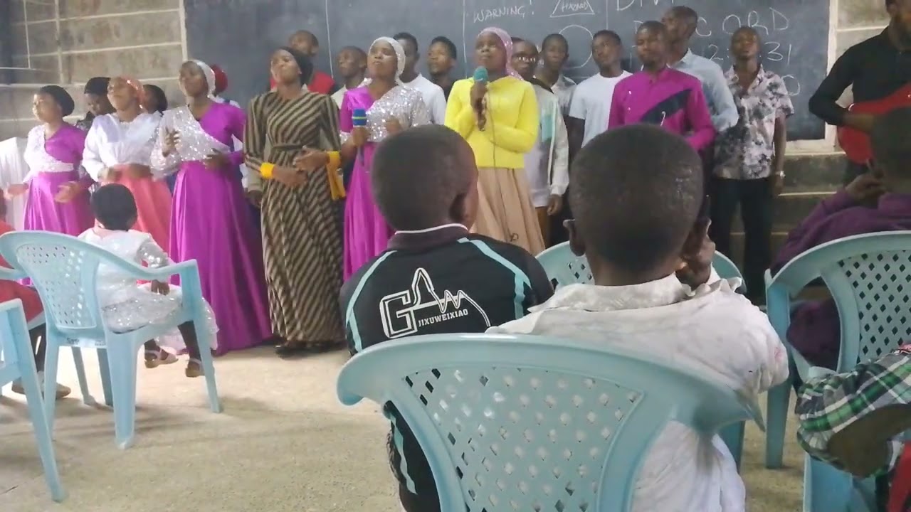 Maasai mara church at umoja lanet Nakuru 