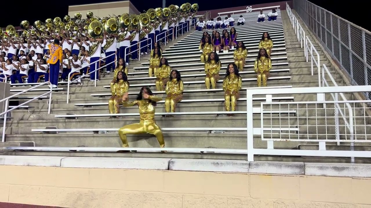 Alcorn St. SOD & Golden Girls 2025 -Ring,Ring,Ring (Tyler, The Creator) 