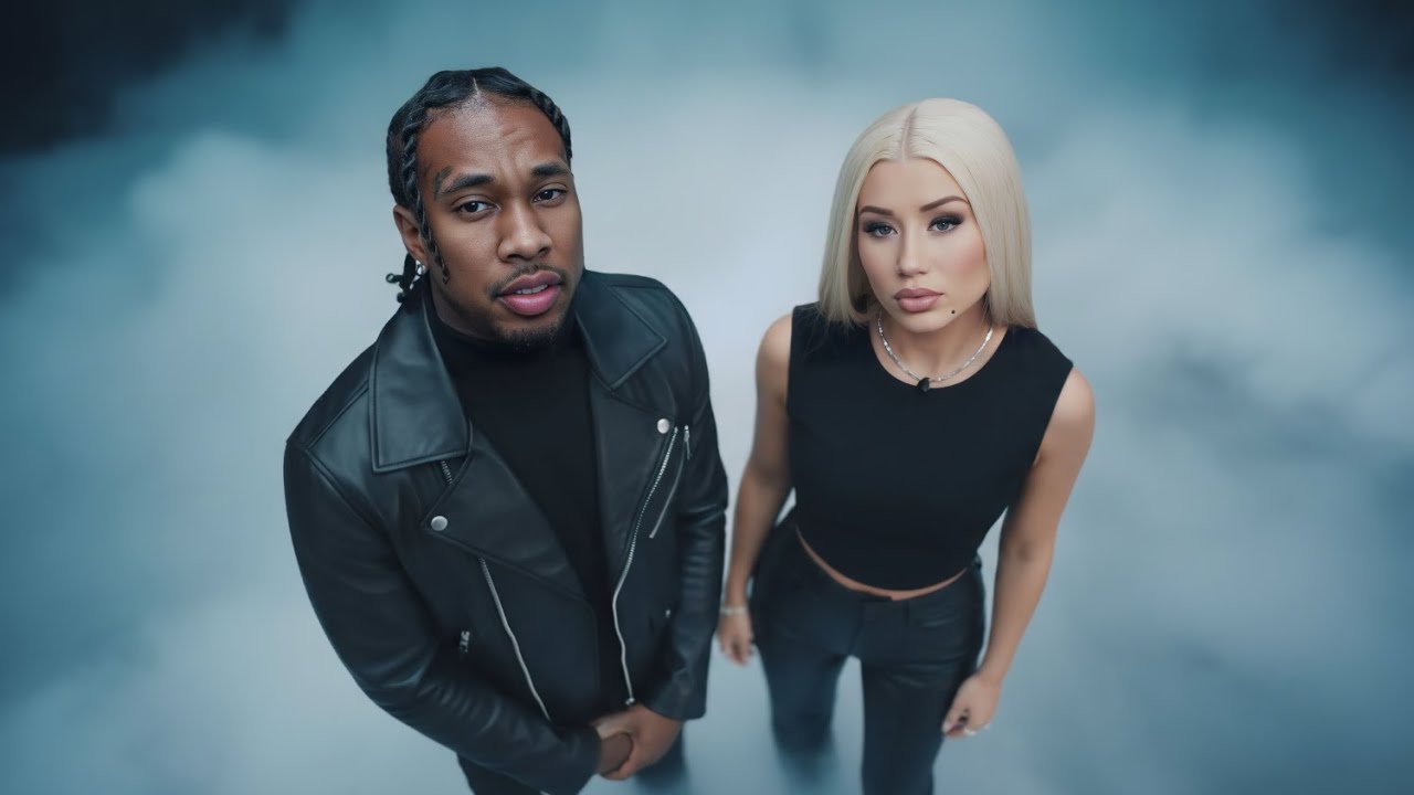 Tyga, Iggy Azalea - Smoke (ft. Drake, Big Sean, Nicki Minaj, Megan Thee Stallion) Remix 2026