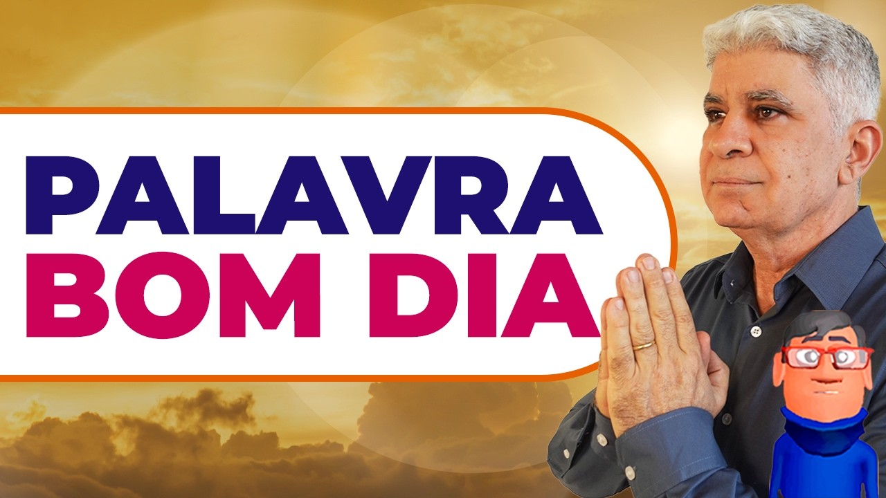 A ÂNCORA DA SUA ALMA - Minuto Com Deus de Hoje