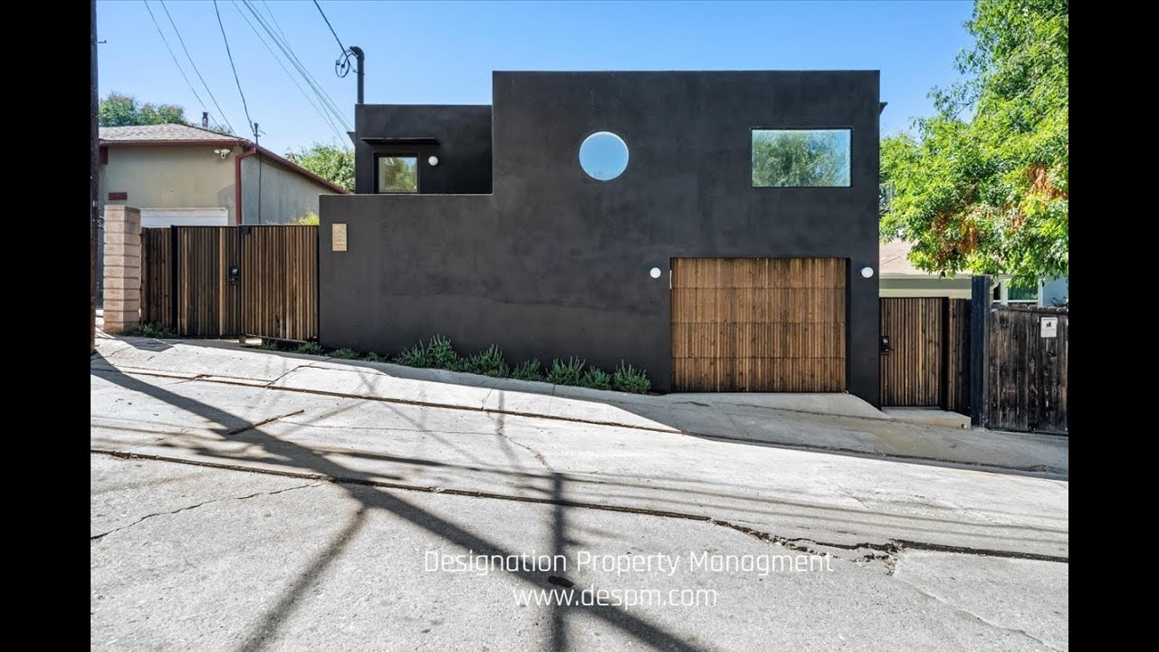 Los Angeles Properties for Rent 2BR/1BA by Designation Property Management