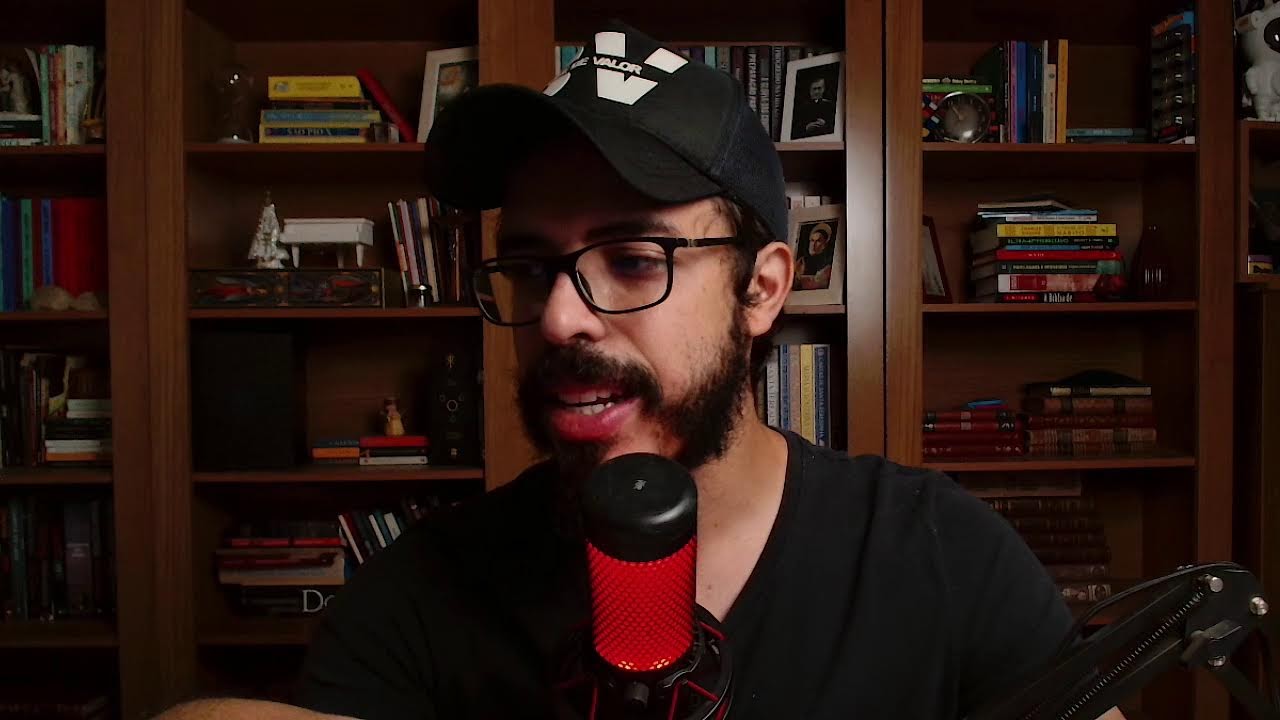 Por que sentimos que o ano passou rápido? — A ansiedade e a percepção do tempo | Live #041