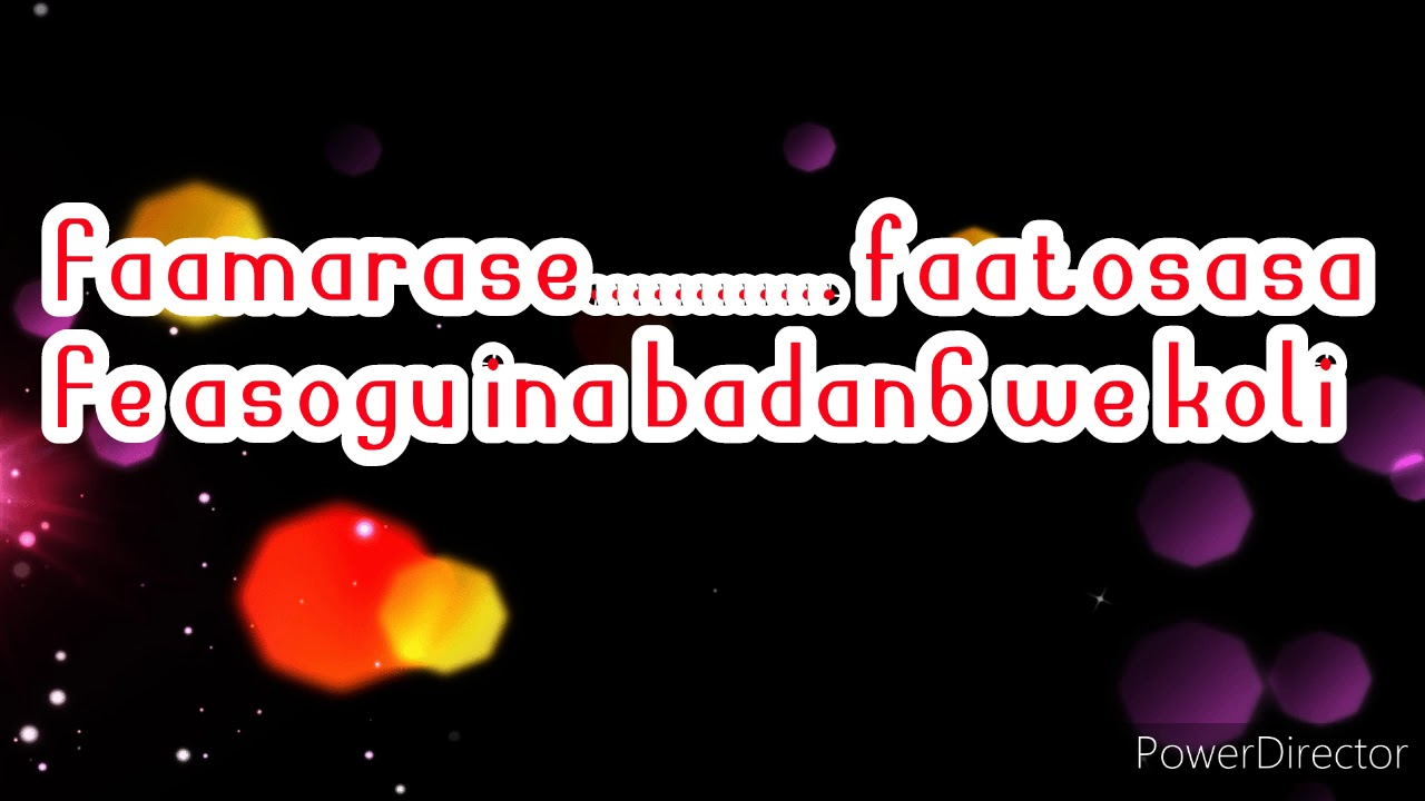 Karaoke Nias Borondolan