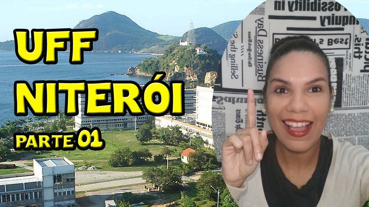 ONDE MORAR NO RIO DE JANEIRO - NITERÓI - ESTUDANTE UFF  - PARTE 01