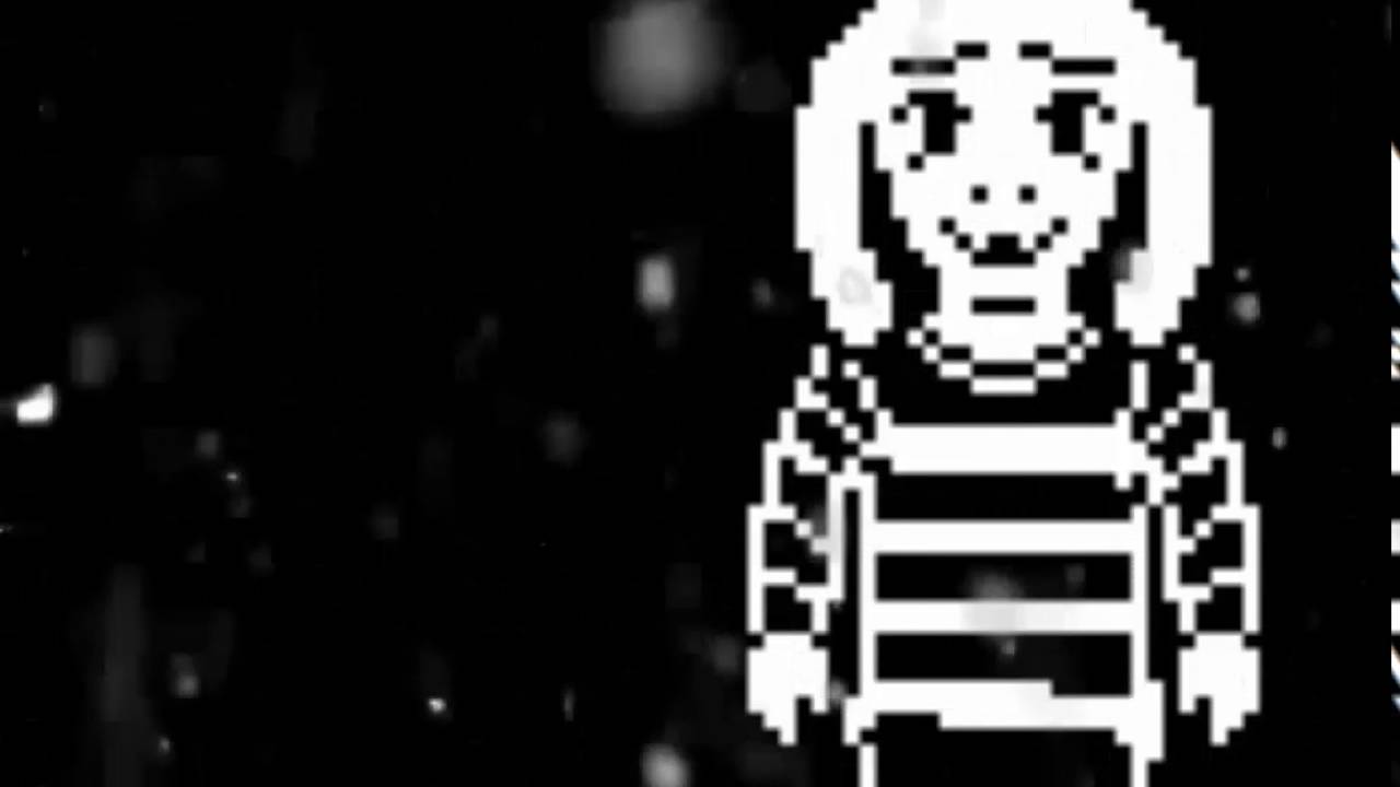 Undertale ~ Dark Woods Circus {Sans, Alphys, Undying, Asriel & Chara}
