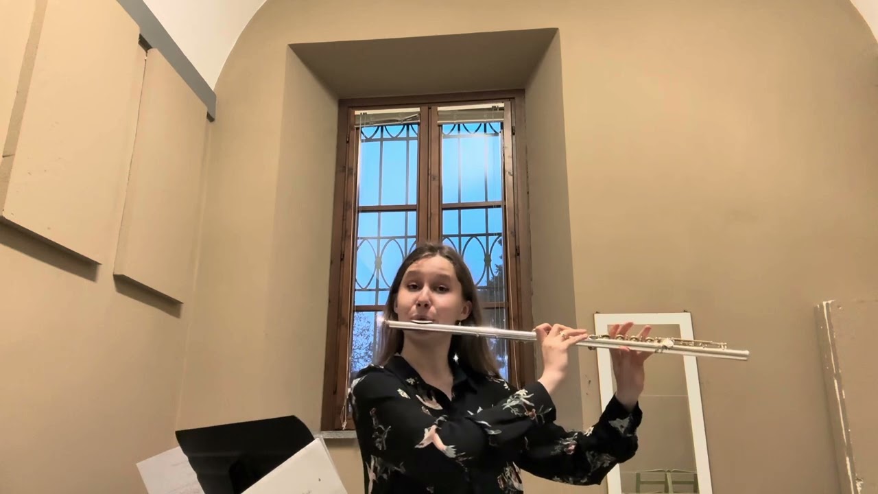 N. Paganini - Caprice No. 5