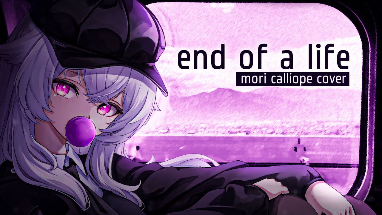 End of a life - Mori Calliope (Cover español) 【Ayaka Zaphyr】