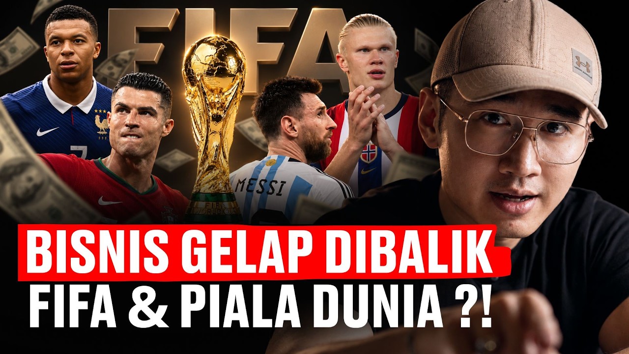 Fakta Busuk dibalik 
