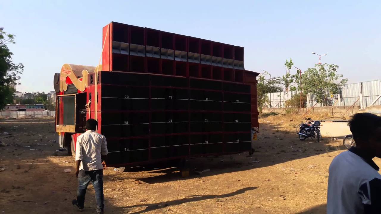 Omkar Digital Testing at Pimpari bhimjayanti 2016