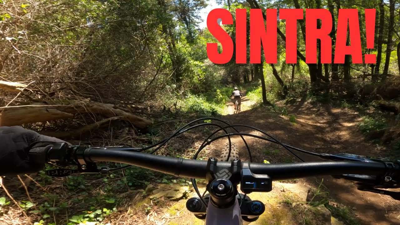 A perfect day in Sintra (w/ GPX)
