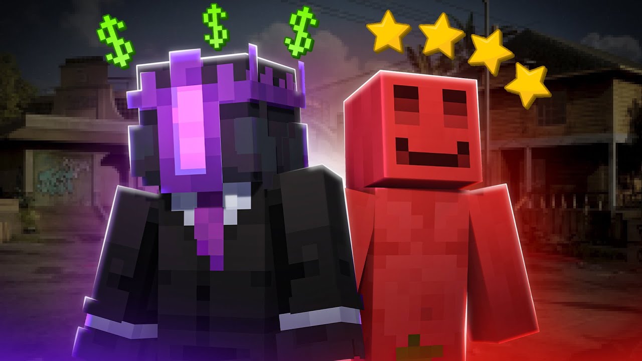 МЫ ГЛАВНАЯ УГРОЗА СЕРВЕРА | Minecraft RPM
