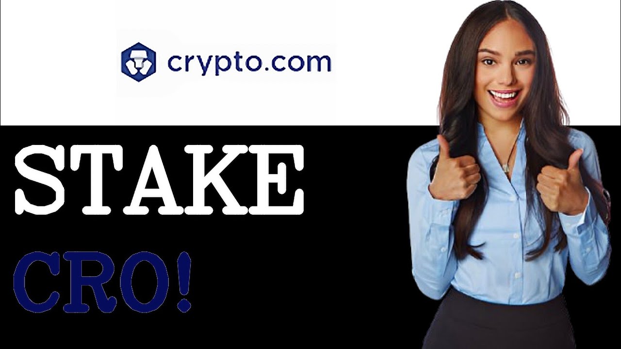 How To Stake CRO On Crypto.com (2025)
