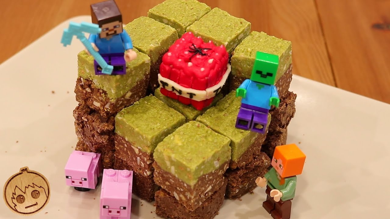 【ASMR★Minecraft 】Sounds of making 